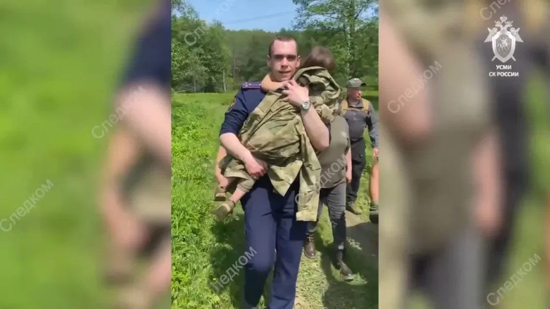 Стала известна судьба пропавшей в Тульской области трехлетней девочки