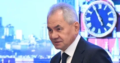 Шойгу рассказал, когда может быть нанесён удар по Киеву
