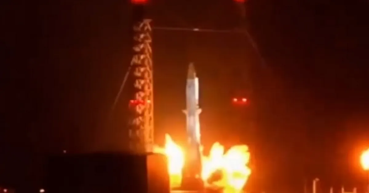 Ракета миллиардера Джеффа Безоса взорвалась на стартовой площадке во время испытаний