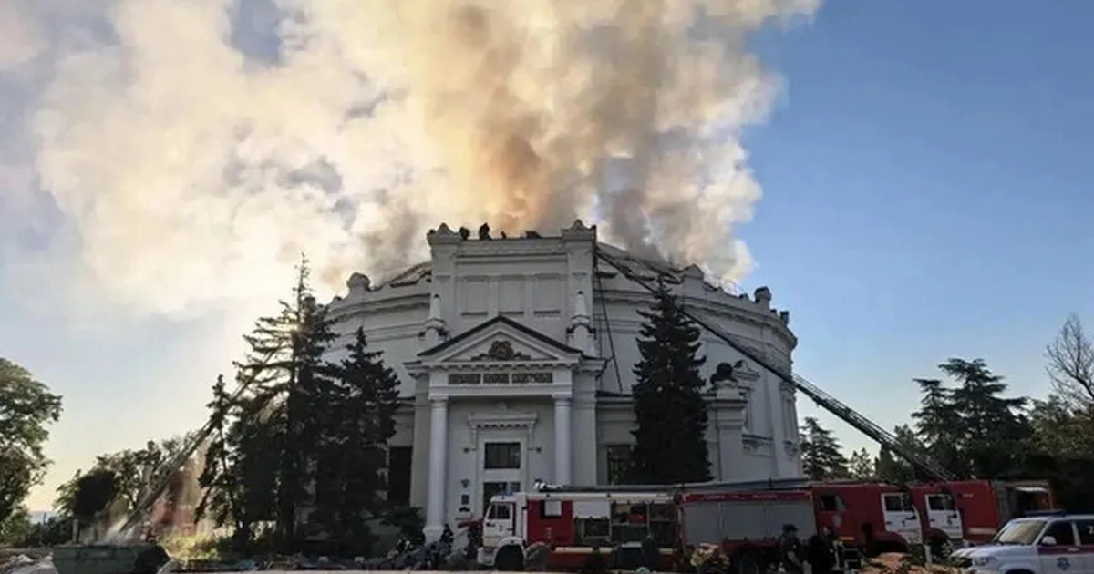 ВСУ почти уничтожили один из символов Севастополя