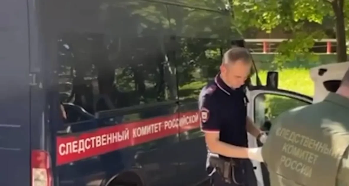 Иностранец ворвался в дом и зарезал отца на глазах у ребенка в Наро-Фоминске