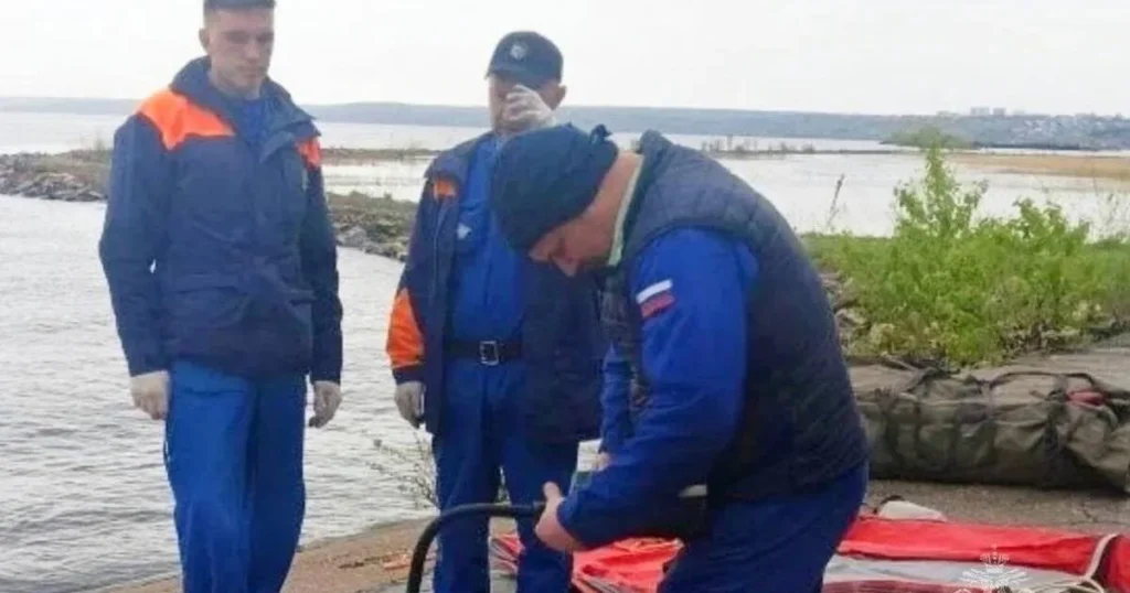 Ребенок пропал во время отдыха с родителями в Карелии