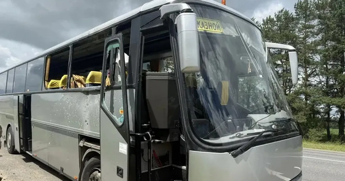 Погибшая при атаке БПЛА на автобус с футбольной командой женщина была беременна