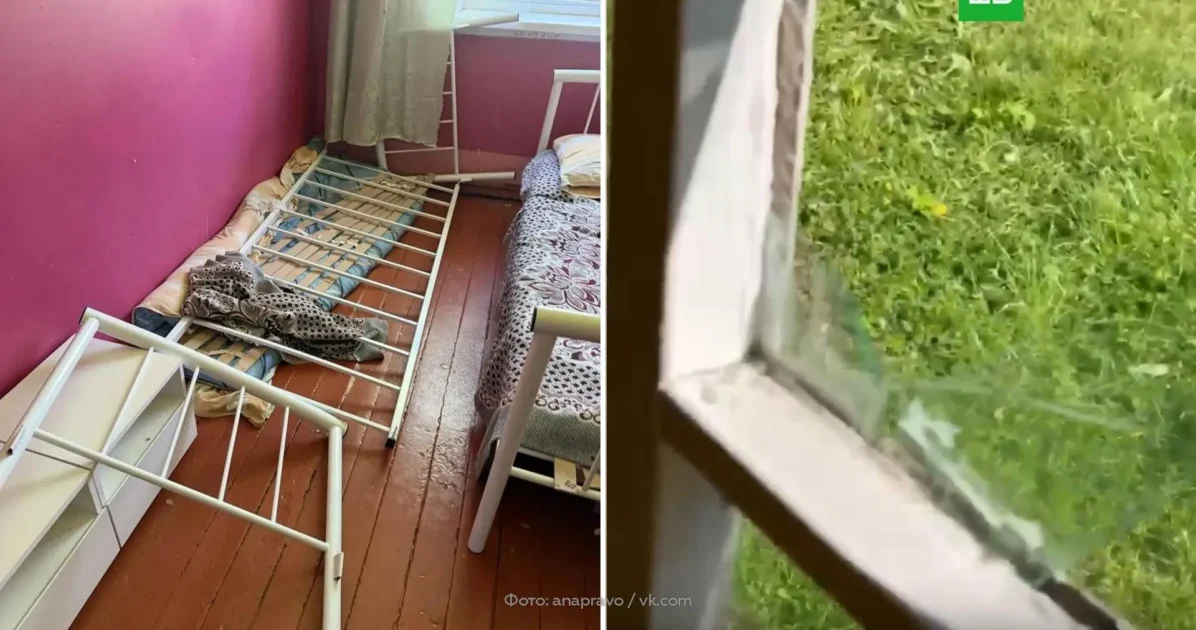 В Туве мужчина проник в лагерь «Орлёнок» и напал на детей В Туве мужчина проник в лагерь «Орлёнок» и напал на детей