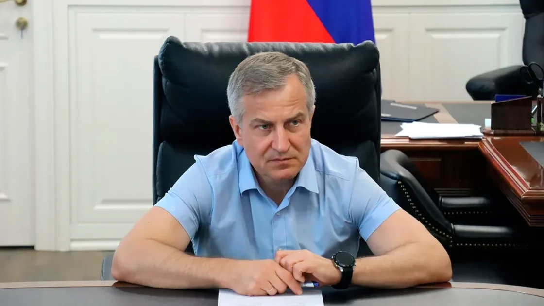 Вице-губернатор российского региона попал в массовое ДТП Вице-губернатор российского региона попал в массовое ДТП