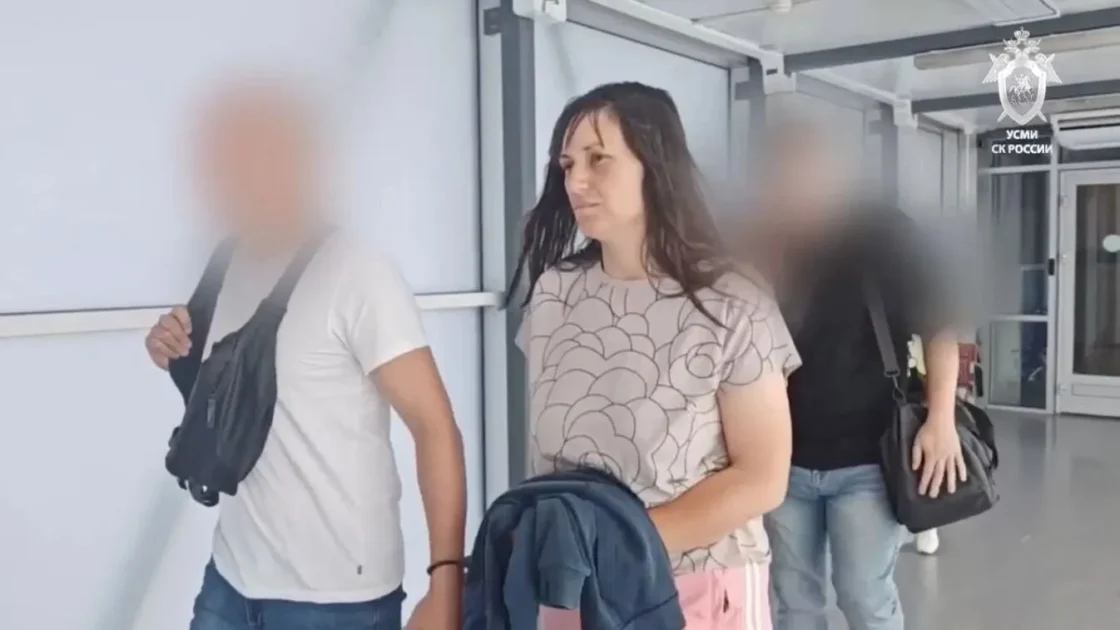 Мать убитой 5-летней девочки из Ачинска сделала признание