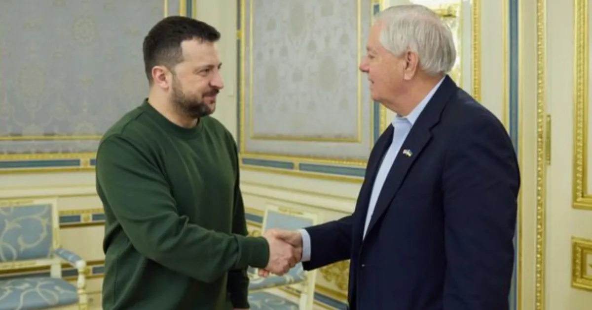 Появились подробности смерти американского сенатора Линдси Грэма*