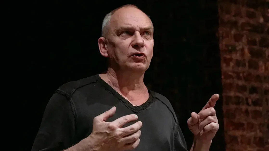 Скончался актёр Дмитрий Поднозов Скончался актёр Дмитрий Поднозов