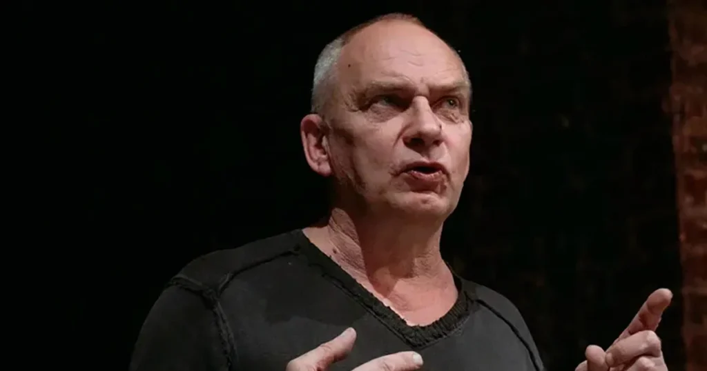 Скончался актёр Дмитрий Поднозов