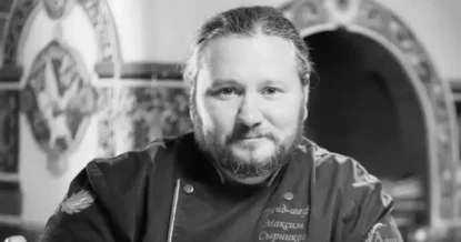 В 60 лет скончался ведущий программы «Монастырская кухня» Максим Сырников