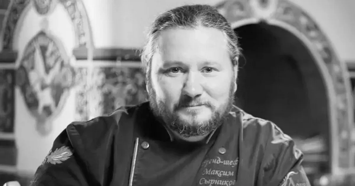 В 60 лет скончался ведущий программы «Монастырская кухня» Максим Сырников