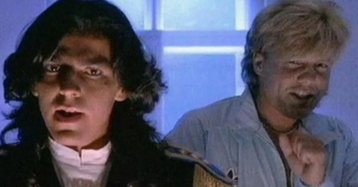Экс-солист Modern Talking Дитер Болен может прилететь в Москву