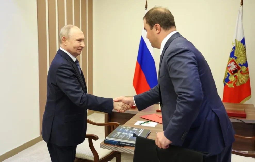 Губернатор Омской области попросил Путина одобрить проект метротрамвая