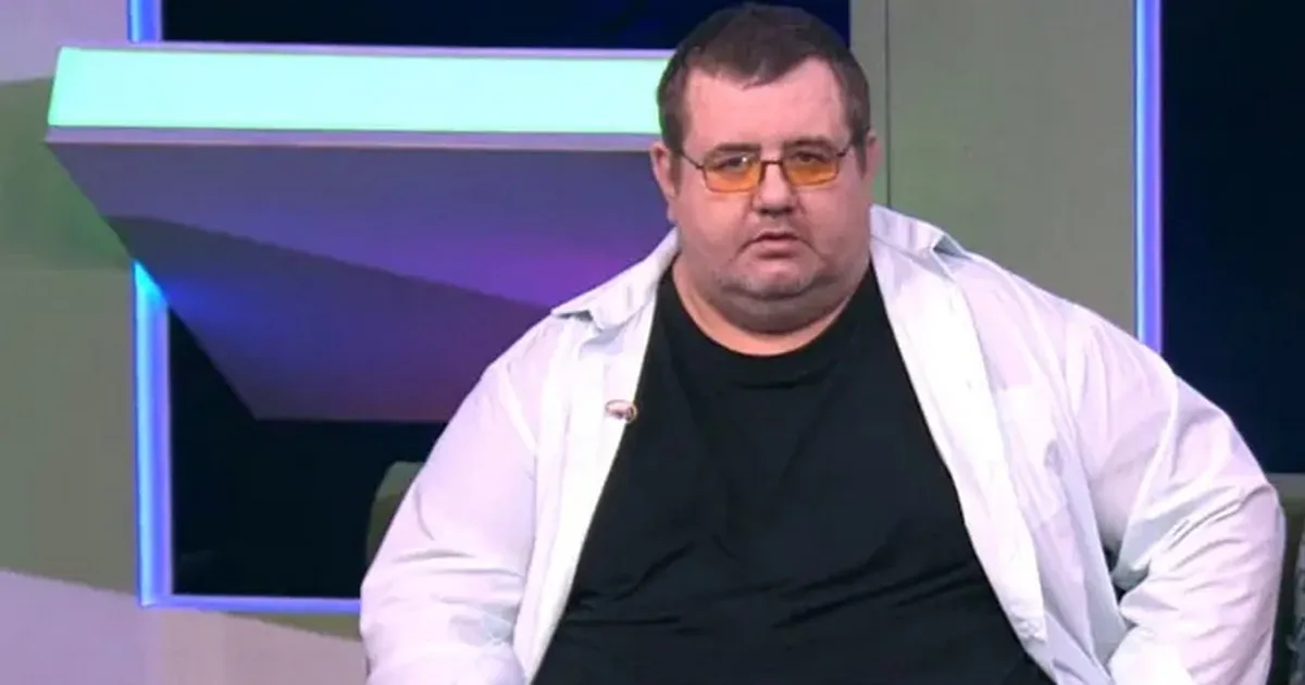 В 45 лет скончался герой шоу «За гранью» с весом 238 кг Андрей Куражов