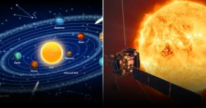 История и достижения космической миссии Voyager 1: от внутренней структуры планет до межзвездного пространства