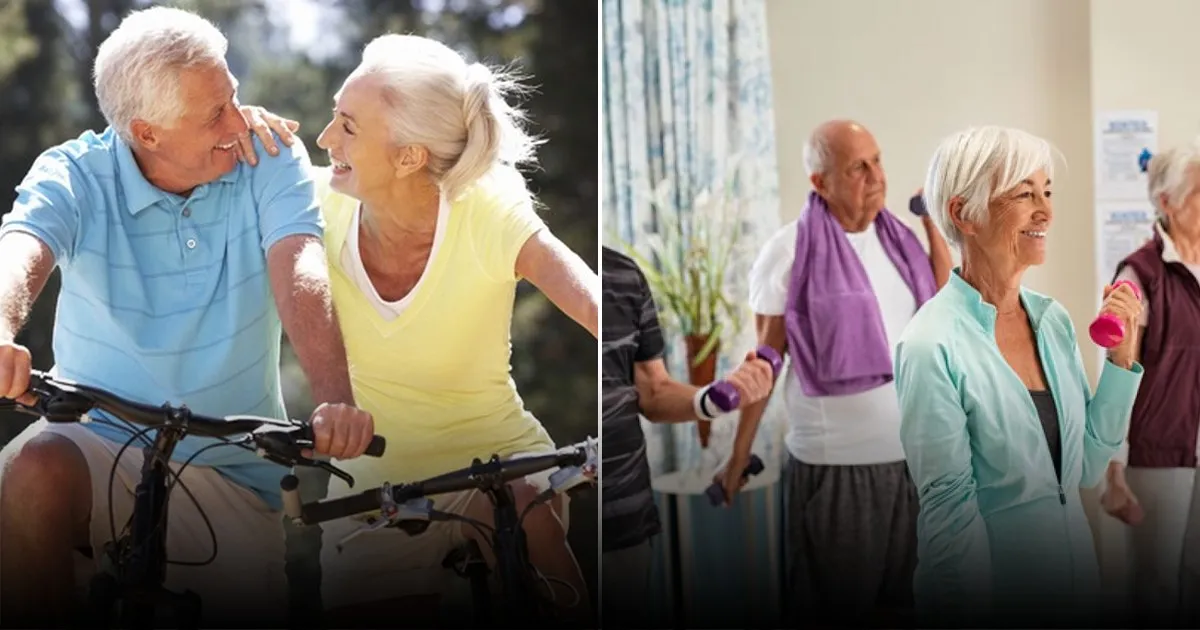 3 активных хобби, которые продлят вам жизнь