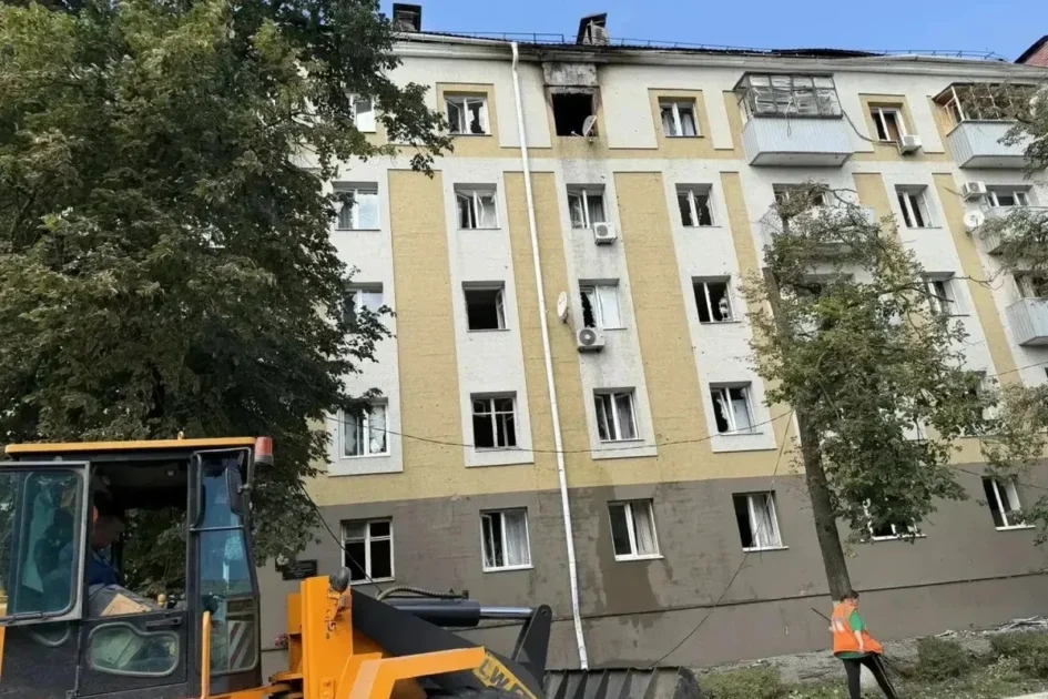 Число жертв ночной атаки ВСУ на Белгород увеличилось
