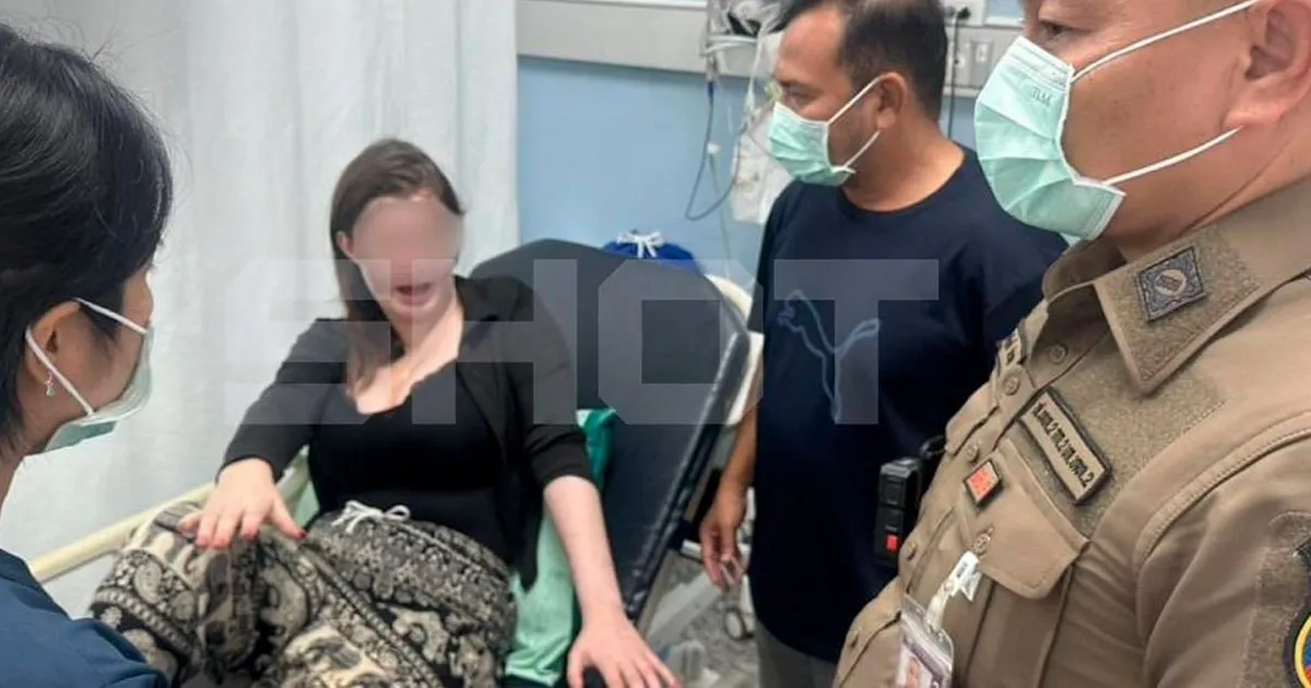 Россиянка сбежала из трудового рабства в скам-центрах Мьянмы в Таиланд