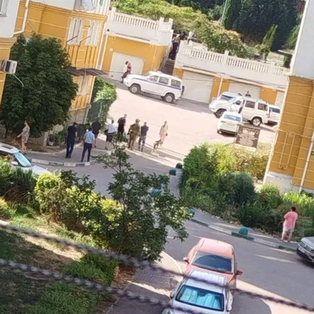 Появились подробности о подрыве военного в Севастополе