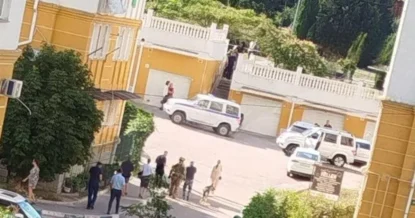Появились подробности о подрыве военного в Севастополе