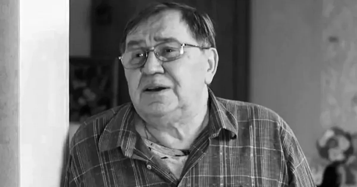 Скончался актер сериала «Каменская» и фильма «Праведник» Николай Кучиц