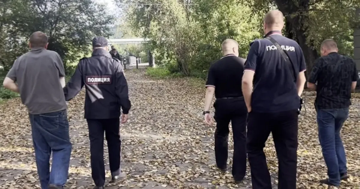 Мужчина похитил пятилетнего мальчика в Новокузнецке
