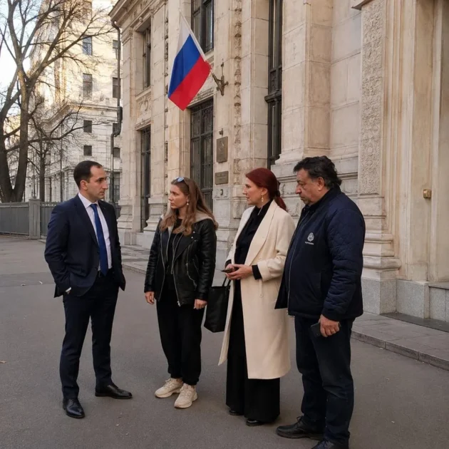 Похищенную в Мексике дочь петербургской пианистки удалось вернуть в семью