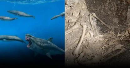 Окаменелости китообразных: учёные раскрывают тайны древних морей