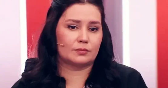 Родившая в 11 лет Валя Исаева избила дочь на телешоу