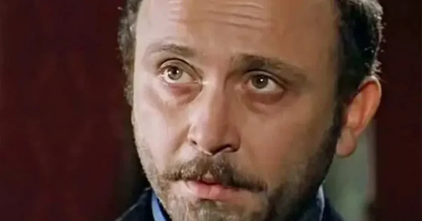 В больнице скончался актер фильма «Не бойся, я с тобой!» Александр Шаровский