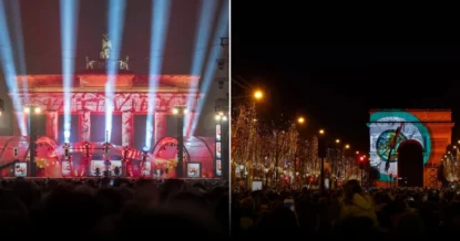 Новый год в Европе: 9 городов, где стоит встретить праздник