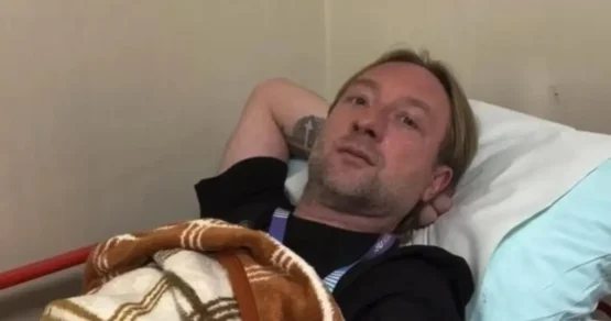 Евгений Плющенко попал в турецкую больницу