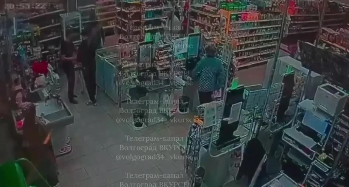 Многодетного отца расстреляли в «Магните»