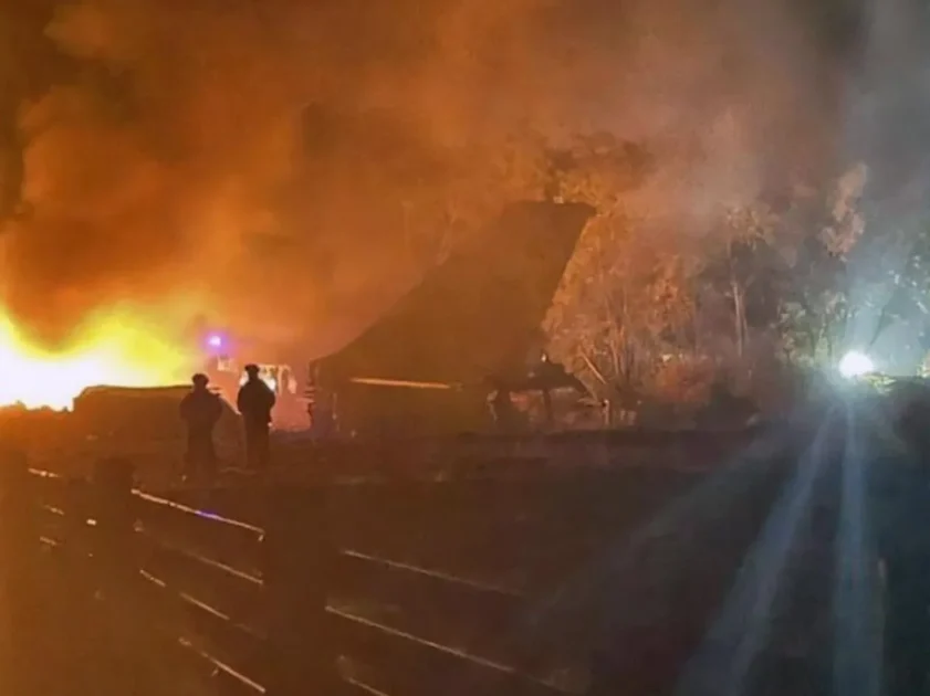 Бомбардировщик Ту-95 потерпел крушение на Дальнем Востоке