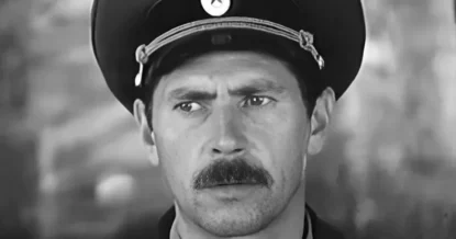 Накануне дня рождения скончался актер фильма «Охота на лис» Василий Попов