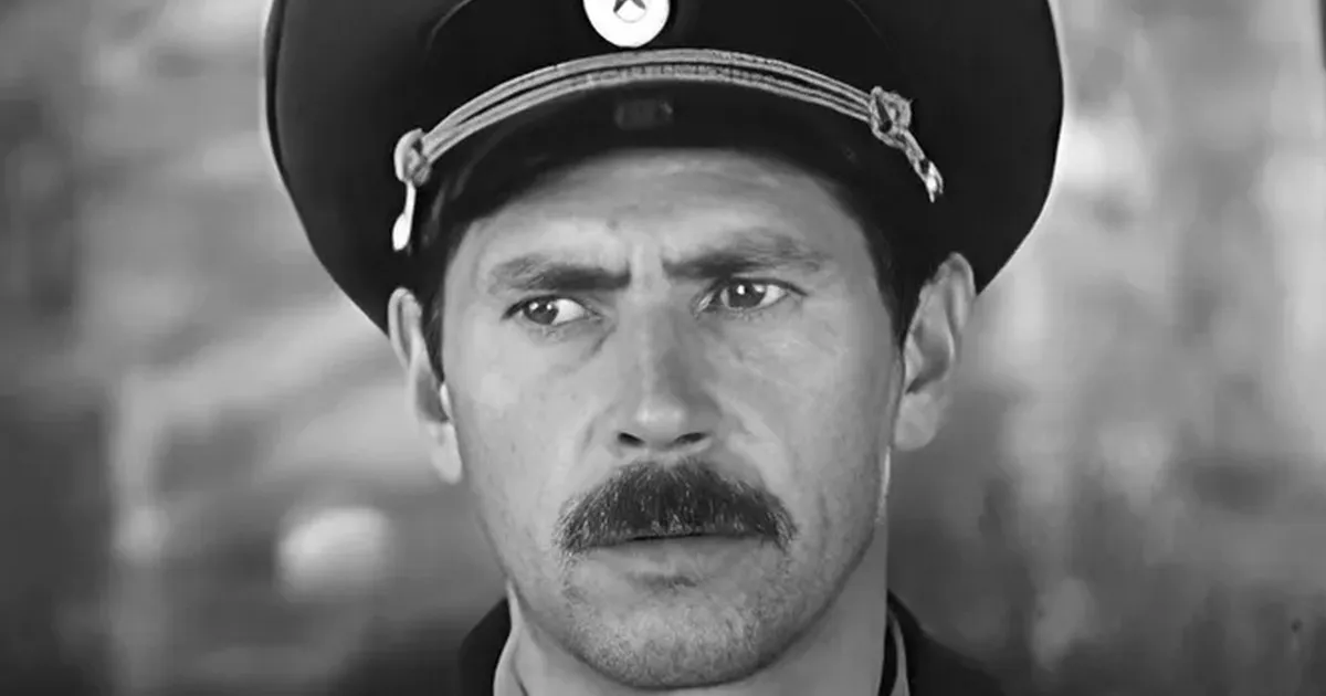 Накануне дня рождения скончался актер фильма «Охота на лис» Василий Попов
