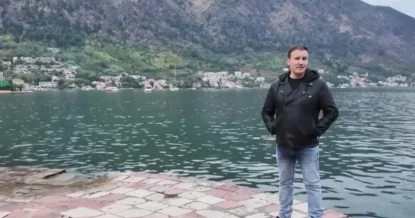 Стало известно, зачем Звинчук отправился в Черногорию