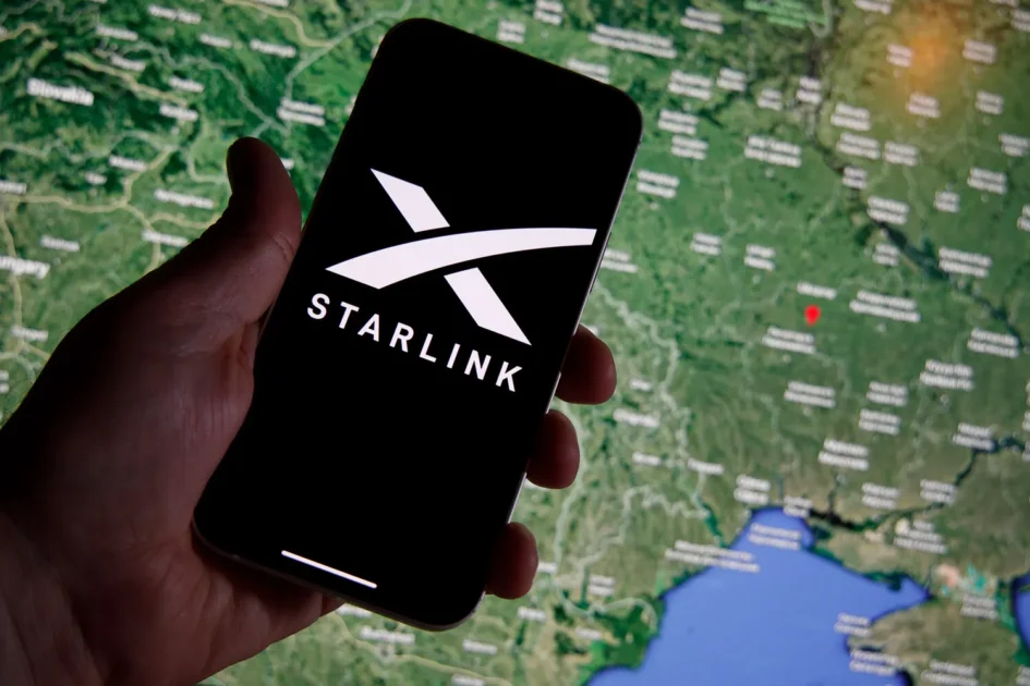 SpaceX ограничила скорость Starlink для украинских военных