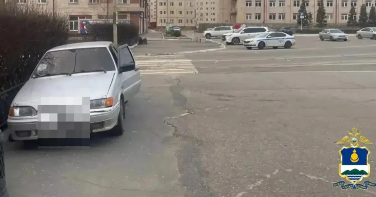 Стало известно о состоянии сбитых в Северобайкальске пешеходов