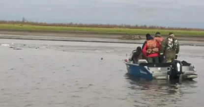 Три человека погибли при ЧП на лодке в Югре