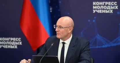 Вице-премьер Чернышенко помог потерявшему сознание юному баскетболисту
