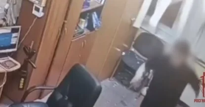 Мужчина без штанов ворвался в подмосковную школу